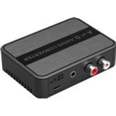 Techly DAC Converter Bidirectional