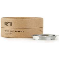 Urth M39 to Leica M 50-75mm Frame Lines Lens Mount Adapter