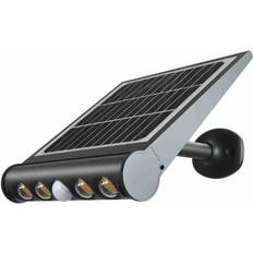 Batteridrevede Vægarmaturer V-TAC Soldrevet 3000K Vægarmatur