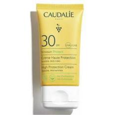 Senza Olio Minerale Protezioni Solari Caudalie Vinosun Crema SPF30 50 ml