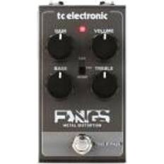 Electronic guitar TC Electronic Fangs Metal Guitar Effect