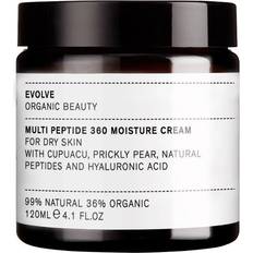 Evolve lotion Evolve Beauty Multi Peptide 360 Moisture Cream 120Ml