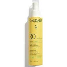 Mineraaliöljytön Auringonsuojaukset Caudalie Vinosun High Protection Spray SPF30