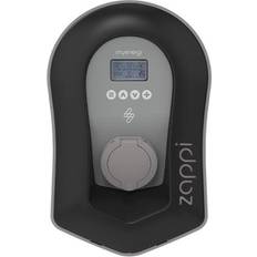 MyEnergi Wallbox Mit Hub ZAPPI-2H22UB-T Vægarmatur