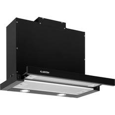 Klarstein Mariana 60, Screen Hood, Black, Transparent