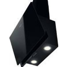 Emhætter Whirlpool AKR 65F LM K Chimney Hood, Sort