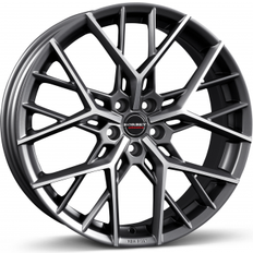 Car Rims Borbet Wheels 8.5x19 ET40 5X112