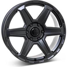 Image Gravel Matt Black 8x18 5/120 ET45 B65.1
