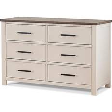 Sorelle Furniture Westley Double Dresser