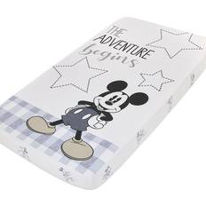 Disney Call Me Photo Op Fitted Crib Sheet In Crib 28x52"