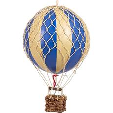 Floating In Skies Balloon Blue Double