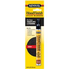 Minwax Wood Finish Stain Marker Semi-Transparent Ebony Oil-Based Stain