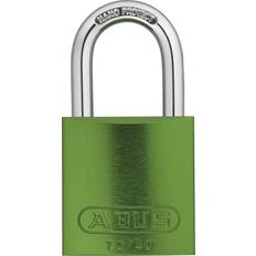 ABUS Aluminium-Vorhangschloss 72/40, lila, 43598