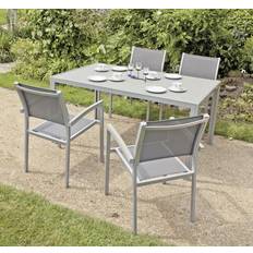 Lounge-Sets Garden Pleasure Sitzgruppe Grace Lounge-Set