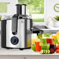 Silver Juicepressar Kesser Juicer 1100W