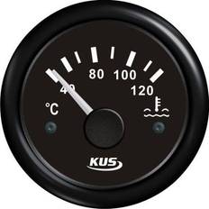Kus kølvands temperatur sort 40-120gr, 12/24v