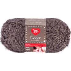 Red Heart Coats Bulky Acrylic Nylon Silver Yarn 132 yd