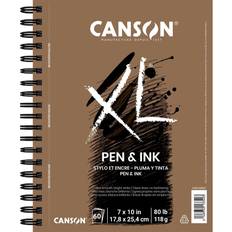 Sketch & Drawing Pads Canson XL Series Pen & Ink