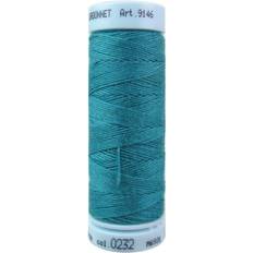 Metrosene Cordonnet/Button Thread 55yd TrulyTeal