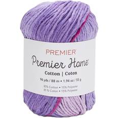 Premier Cotton Multi Yarn Lavender Stripe 44-54