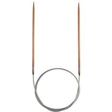 ChiaoGoo Circular Knitting Needle Brown