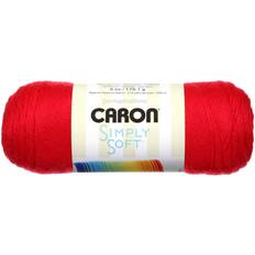 Yarn & Needlework Supplies Caron Simply Soft Solids 3-Pack Red H97003-9729