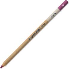 Purple Colored Pencils Bruynzeel Design Pastel Pencil Purple 92