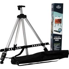 Cavalletti Royal & Langnickel Deluxe Artist Aluminum Easel