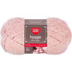 Red Heart Hygge Yarn 5oz Powder E869-8724