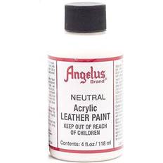 Angelus Leather Paint 4 Oz Neutral