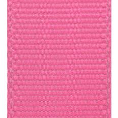 Gwen Studios 7/8" Grosgrain Ribbon, 100 Yards Hot Pink