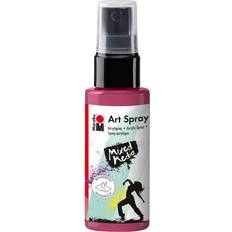 Marabu Acrylic Paints Marabu Acrylic Spray Paint Bordeaux