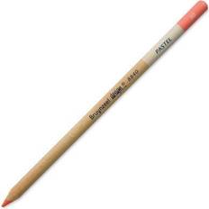 Pink Colored Pencils Bruynzeel Design Pastel Pencil Coral Pink 30