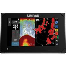 Simrad nsx Simrad NSX 3007 & HDI Ekolodsgivare