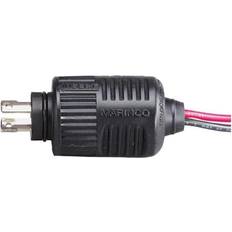 Crosley Marinco Trolling Plug 12V 4-Wire System Allow 2 Batteries Simultaneous In Marine