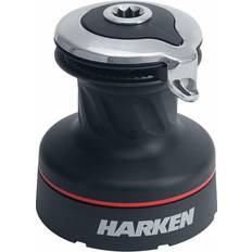 Harken skødespil Harken Radial skødespil ST 2-speed sort alu