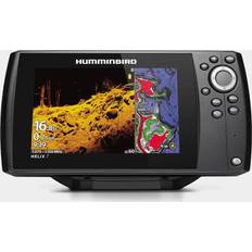 Humminbird helix 7 Humminbird Helix 7 CHIRP MDI GPS G4 NAV