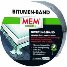 Bitumen Tape 10 m x 75 mm Aluminium