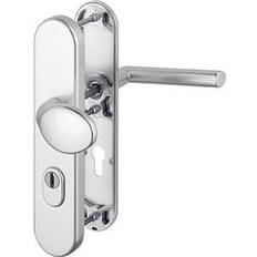 Hoppe Schutzgarnitur Alu F1 92mm 67-72mm 1pcs