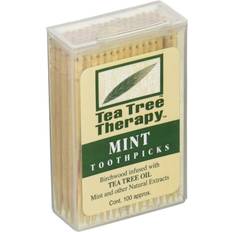 Toothpicks Mint 100-pack