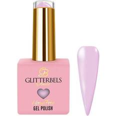 Glitterbels Gel Polish Hema Free Pinks Perfect French 8ml