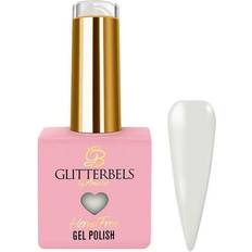 Glitterbels Gel Polish Hema Free Creams 8Ml Opalescent