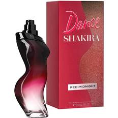 Shakira Parfüme Shakira Perfumes - Dance Red Midnight Sweet Bold, 2.7 Fl