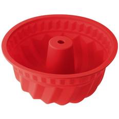 Rouge Moules à Gâteau Dr. Oetker Randform Silicone Moule à Gâteau 22 cm