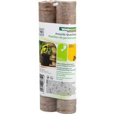 Kokosquelltabs 3,5 50 Stück