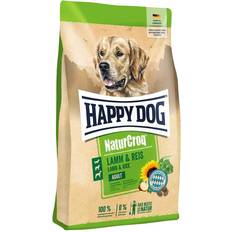 Lamm och ris hundfoder Happy Dog NaturCroq Lamm & Ris - 4 kg