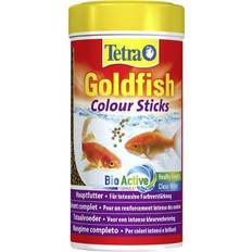 Tetra Fische & Reptilien Haustiere Tetra Goldfish Colour Sticks