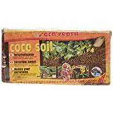 Sera Poissons et Reptiles Animaux de compagnie Sera Reptil Coco Soil Terrarium 1 Unité