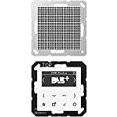 Radios Jung Smart DAB+ Digitalradio DAB A1 WW