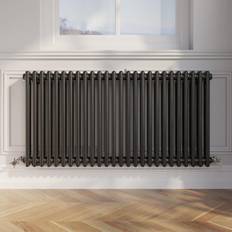 Park Lane Double Traditional Colosseum Black Horizontal Column